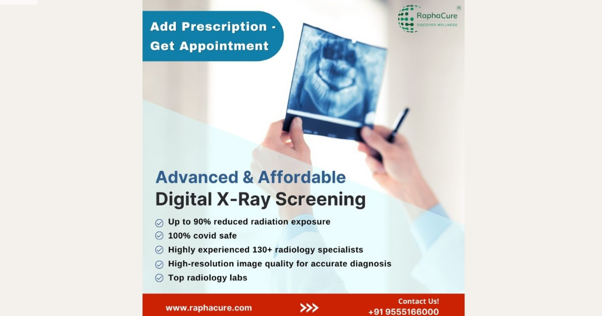 RaphaCure emerges as the largest diagnostics services provider in India